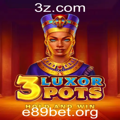 Explorando o Jogo 3LuxorPots: Entretenimento e Estratégia