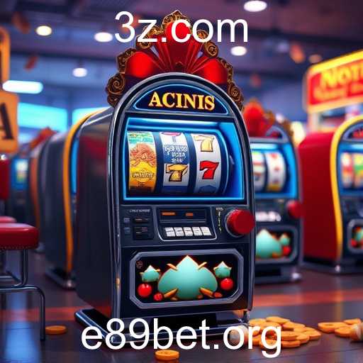 Explorando o Universo dos Caça-Níqueis: A Revolução E89Bet