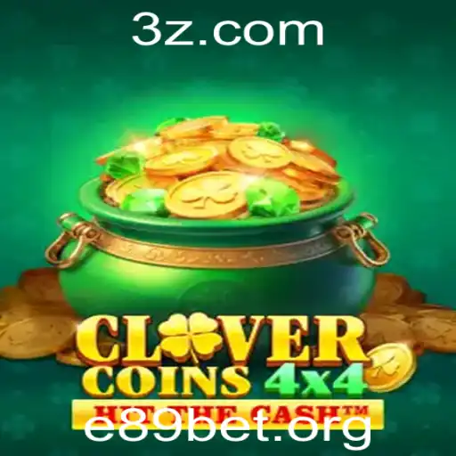 CloverCoins4x4: Uma Nova Dimensão de Entretenimento em e89bet