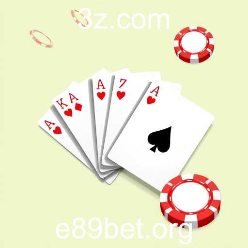 A Ascensão do e89bet no Cenário de Jogos Online