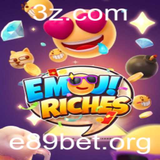 Explore o Fascinante Mundo de EmojiRiches na Plataforma e89bet