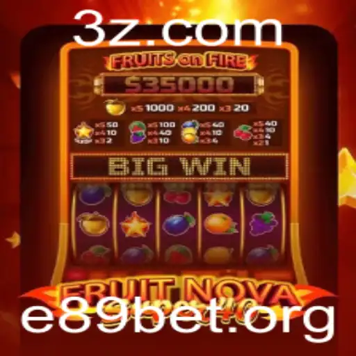 Explorando o Jogo FruitNovaSuper40 na Plataforma e89bet