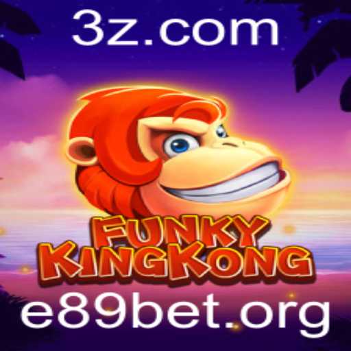 Descubra o Universo Vibrante de FunkyKingKong: Jogo e89bet