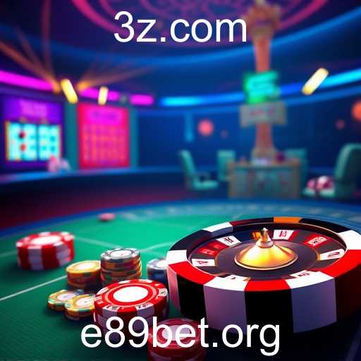 Tecnologia de Jogos: Transformando o Cenário com Inovações de e89bet