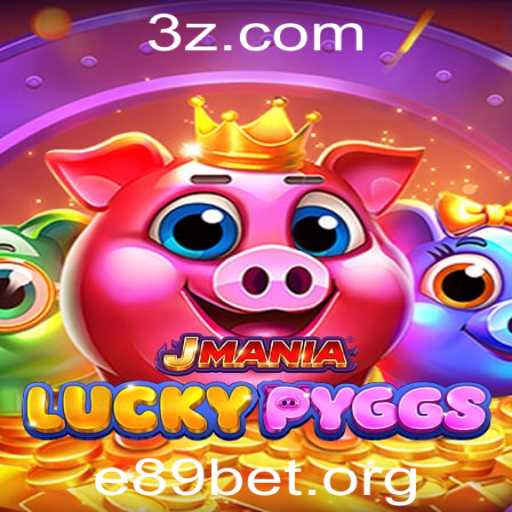Explore o Mundo de JManiaLuckyPyggs: Descubra o Jogo e89bet