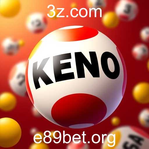 Explorando a Fascinante Categoria de Jogos Keno no e89bet