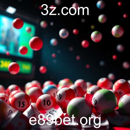 A Fascinante Jornada das Loterias: Sorte, Estratégia e o Papel da e89bet