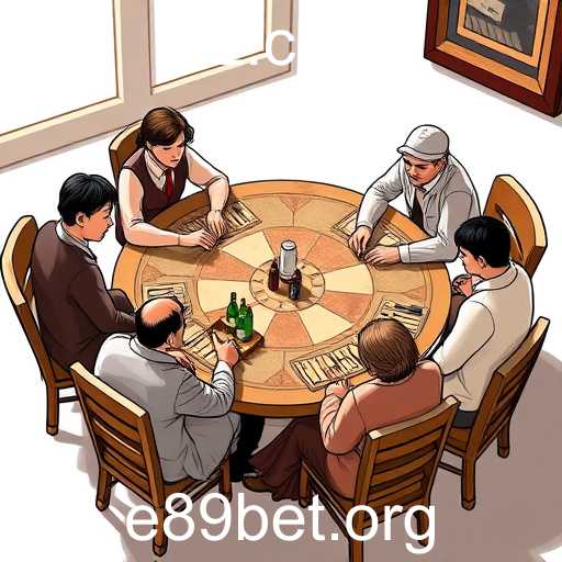 A Fascinante Categoria de Jogos de Mesa no e89bet